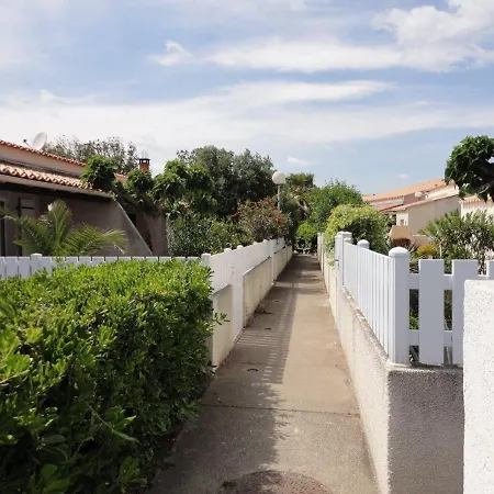 Perles Du Soleil Jolie T2 Mezzanine Piscine Rochelongue Cap D'agde Apartment