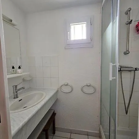 Apartment Perles Du Soleil Jolie T2 Mezzanine Piscine Rochelongue Cap D'agde