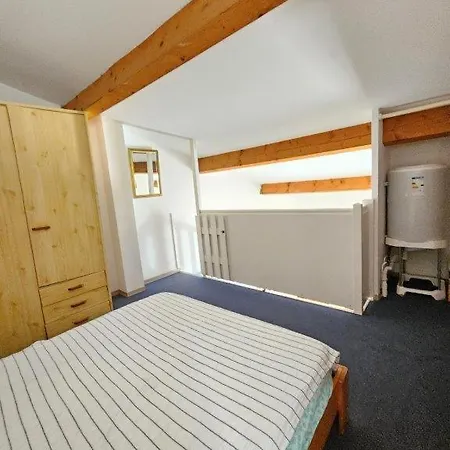 Perles Du Soleil Jolie T2 Mezzanine Piscine Rochelongue Cap D'agde Apartment *