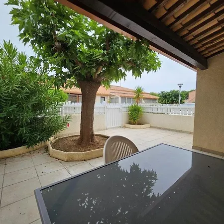 Perles Du Soleil Jolie T2 Mezzanine Piscine Rochelongue Cap D'agde Apartment Agde