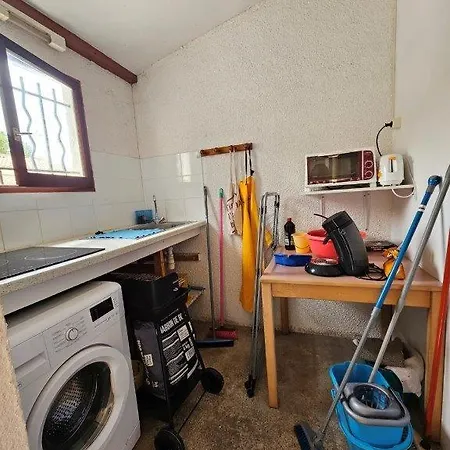 Apartment Perles Du Soleil Jolie T2 Mezzanine Piscine Rochelongue Cap D'agde Agde