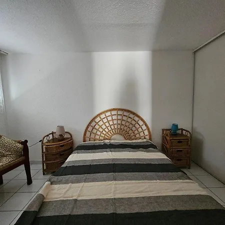 Perles Du Soleil Jolie T2 Mezzanine Piscine Rochelongue Cap D'agde Apartment *