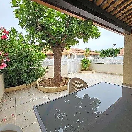 Apartment Perles Du Soleil Jolie T2 Mezzanine Piscine Rochelongue Cap D'agde