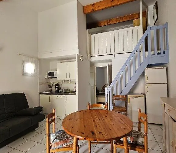 Appartamento Perles Du Soleil Jolie T2 Mezzanine Piscine Rochelongue Cap D'agde