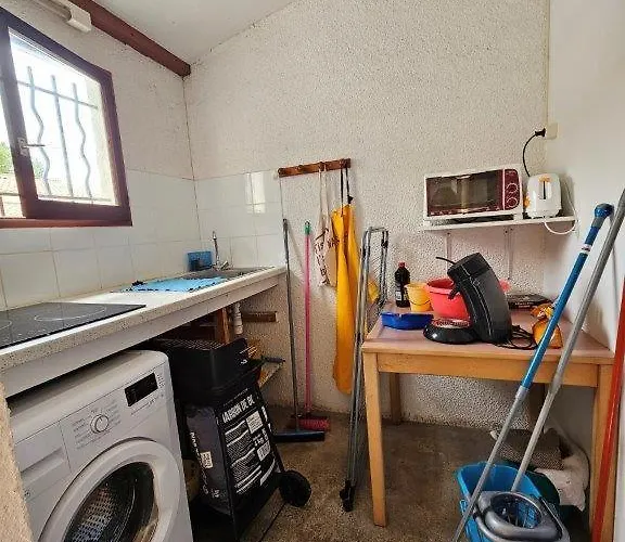 Appartamento Perles Du Soleil Jolie T2 Mezzanine Piscine Rochelongue Cap D'agde Agde